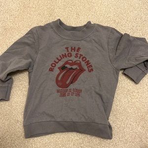 Rolling Stones 2t sweater *4/$13*